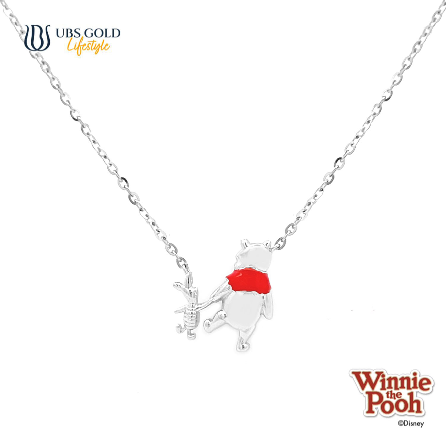 UBS Gold Kalung Emas Disney Winnie The Pooh - Kky0519 - 17K