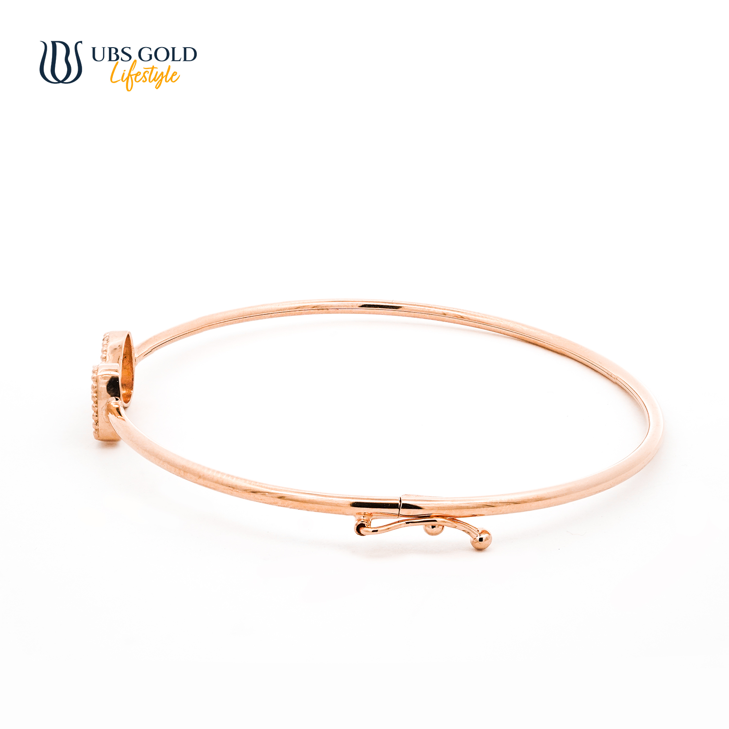 UBS Gold Gelang Emas Brigita - Vge7509 - 17K