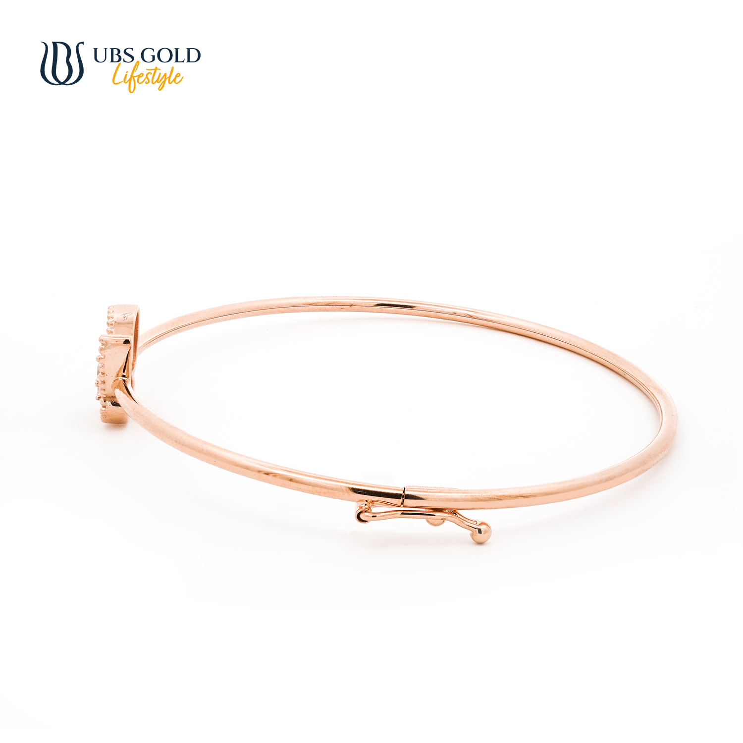 UBS Gold Gelang Emas Millie Molly - Vge7510 - 17K