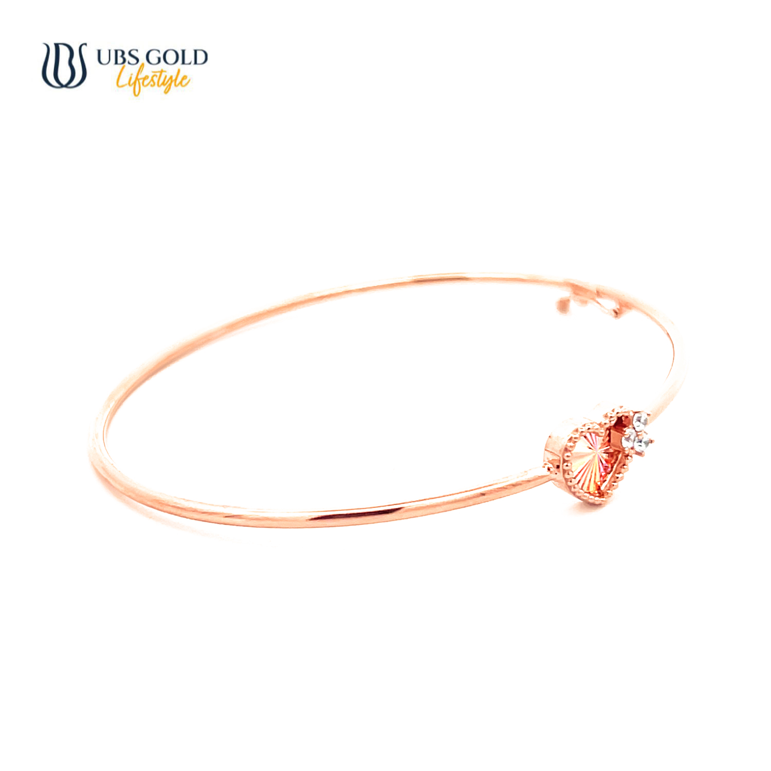 UBS Gold Gelang Emas Millie Molly - Vge7513 - 17K