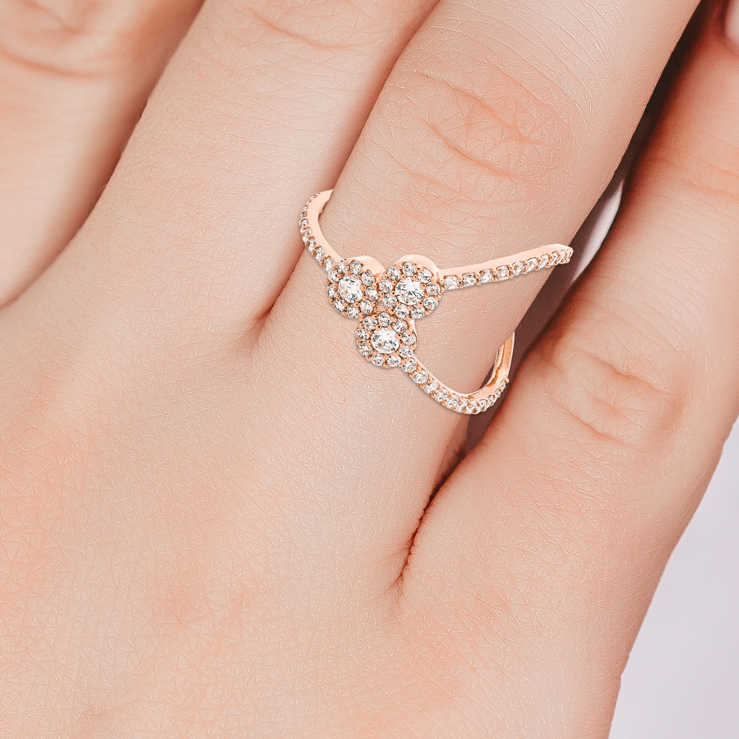 UBS Gold Cincin Emas - Cc17432 - 17K