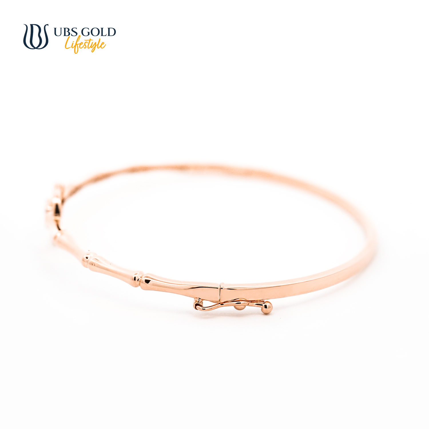 UBS Gold Gelang Emas Millie Molly - Egt1898 - 17K