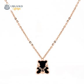 UBS Gold Kalung Emas Fable - Hkv4012 - 17K