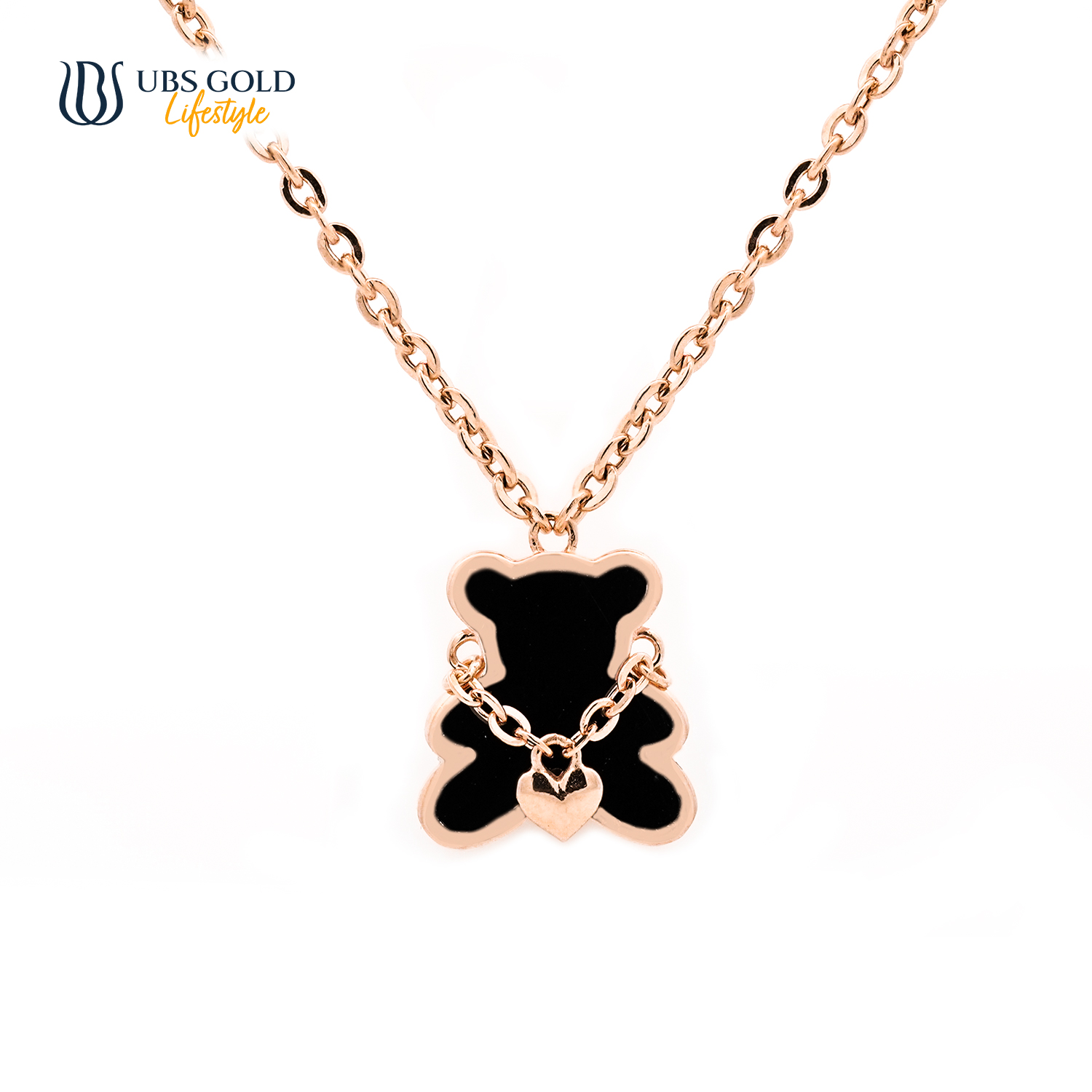 UBS Gold Kalung Emas Fable - Hkv4012 - 17K