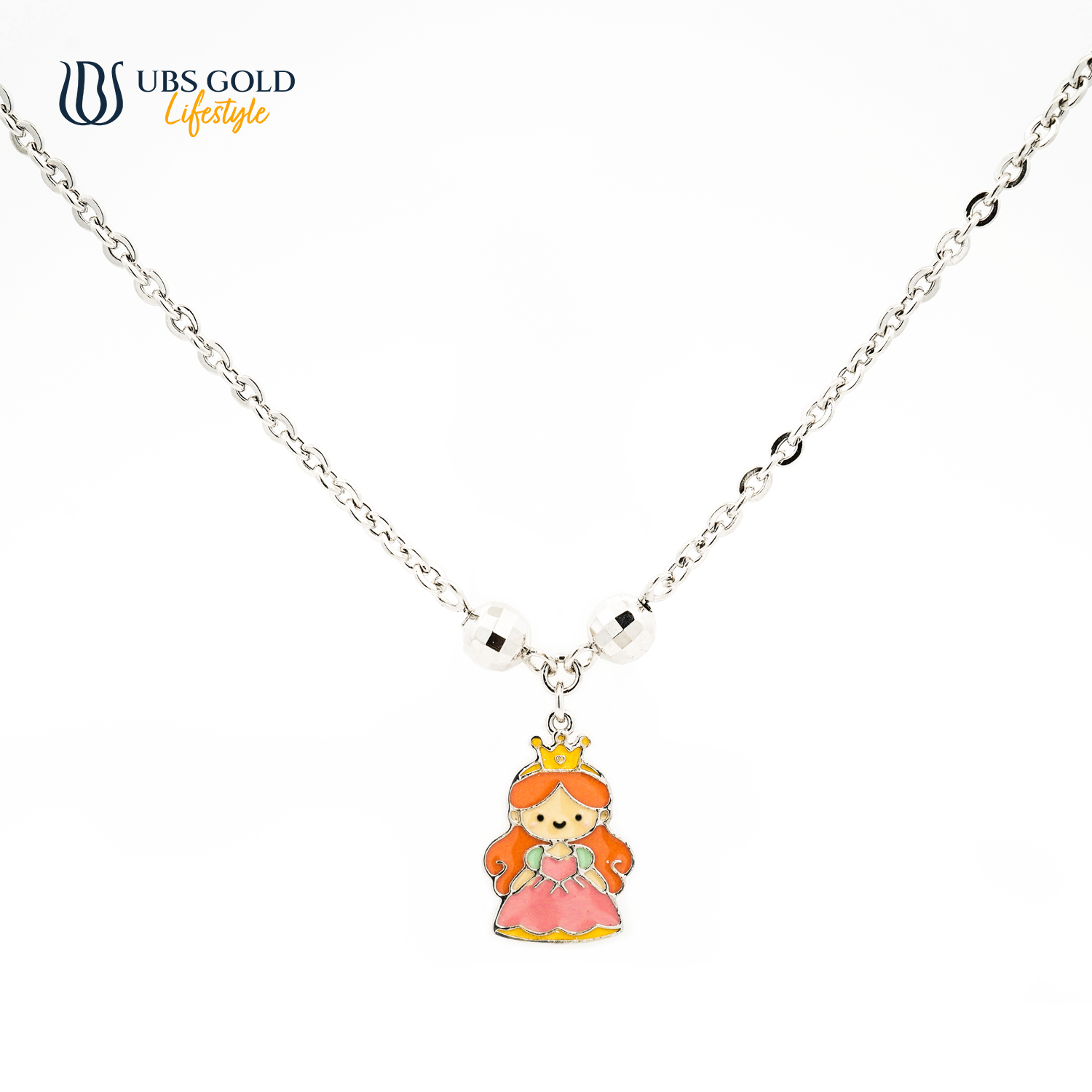 UBS Gold Kalung Emas Anak Alana - Hkv4019 - 17K