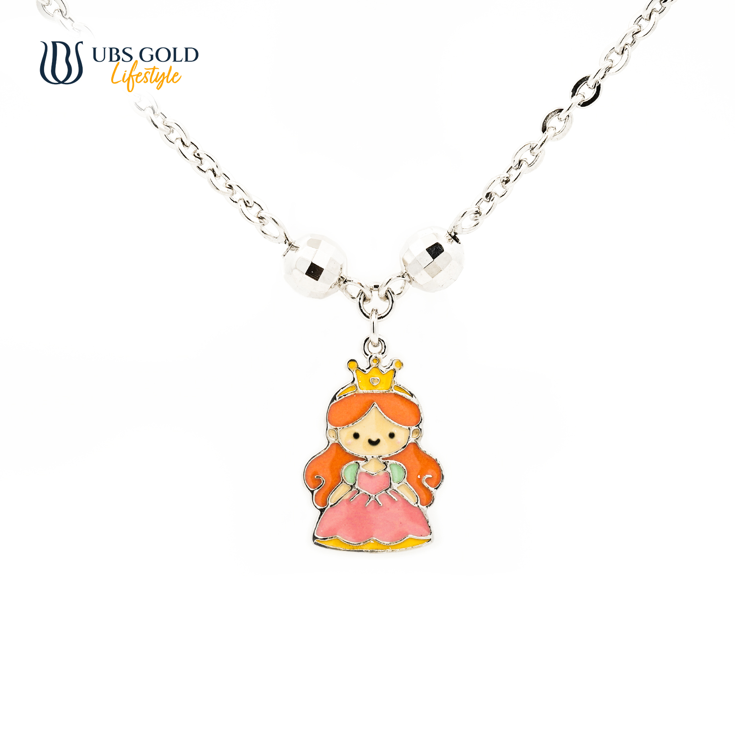 UBS Gold Kalung Emas Anak Alana - Hkv4019 - 17K