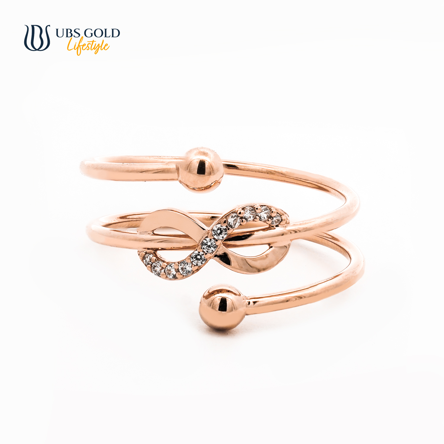 UBS Gold Cincin Emas - Vcs0518 - 17K