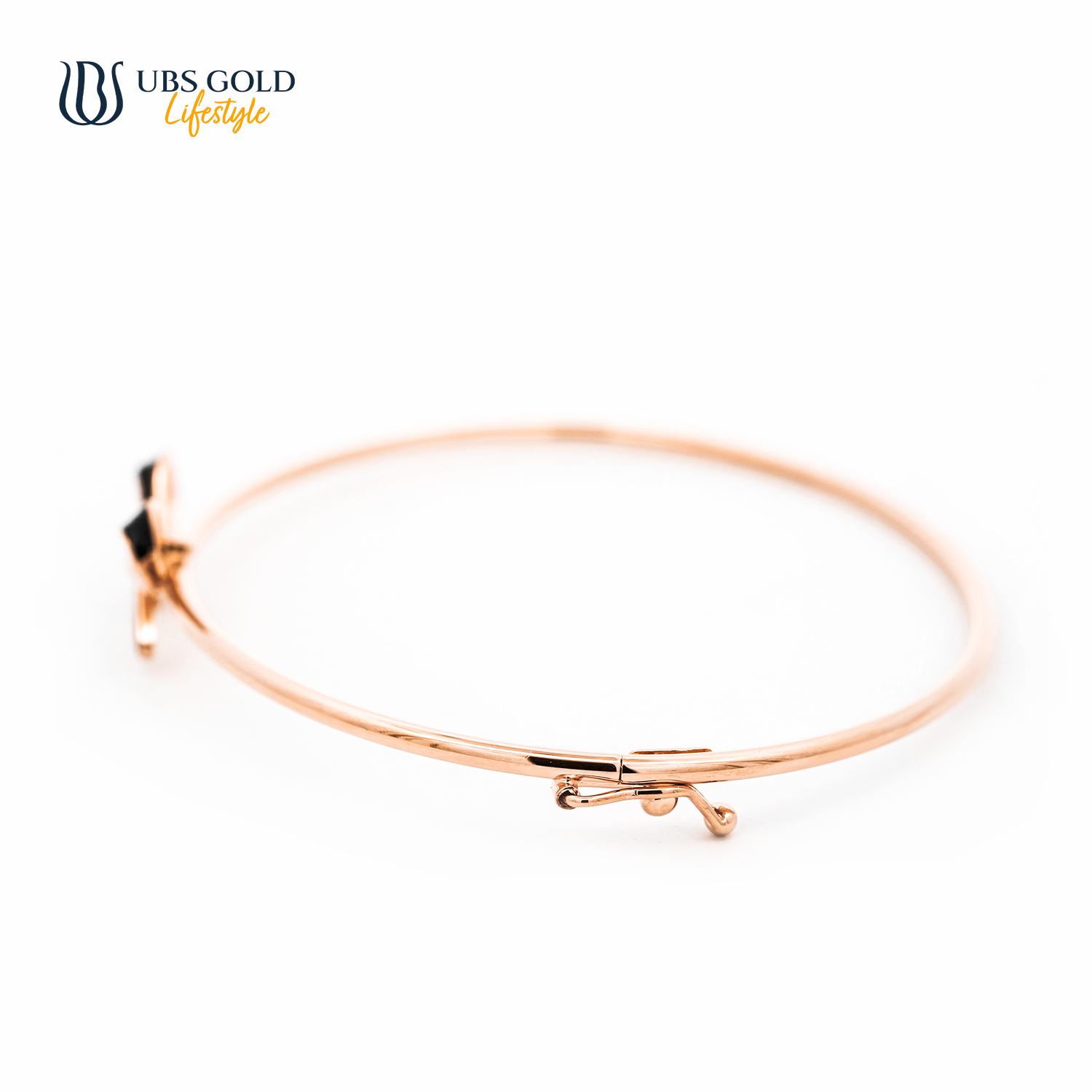 UBS Gold Gelang Emas Brigita - Vge7550 - 17K