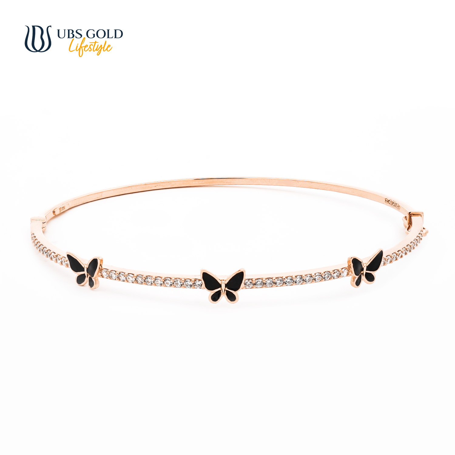 UBS Gold Gelang Emas Millie Molly - Egt1893 - 17K