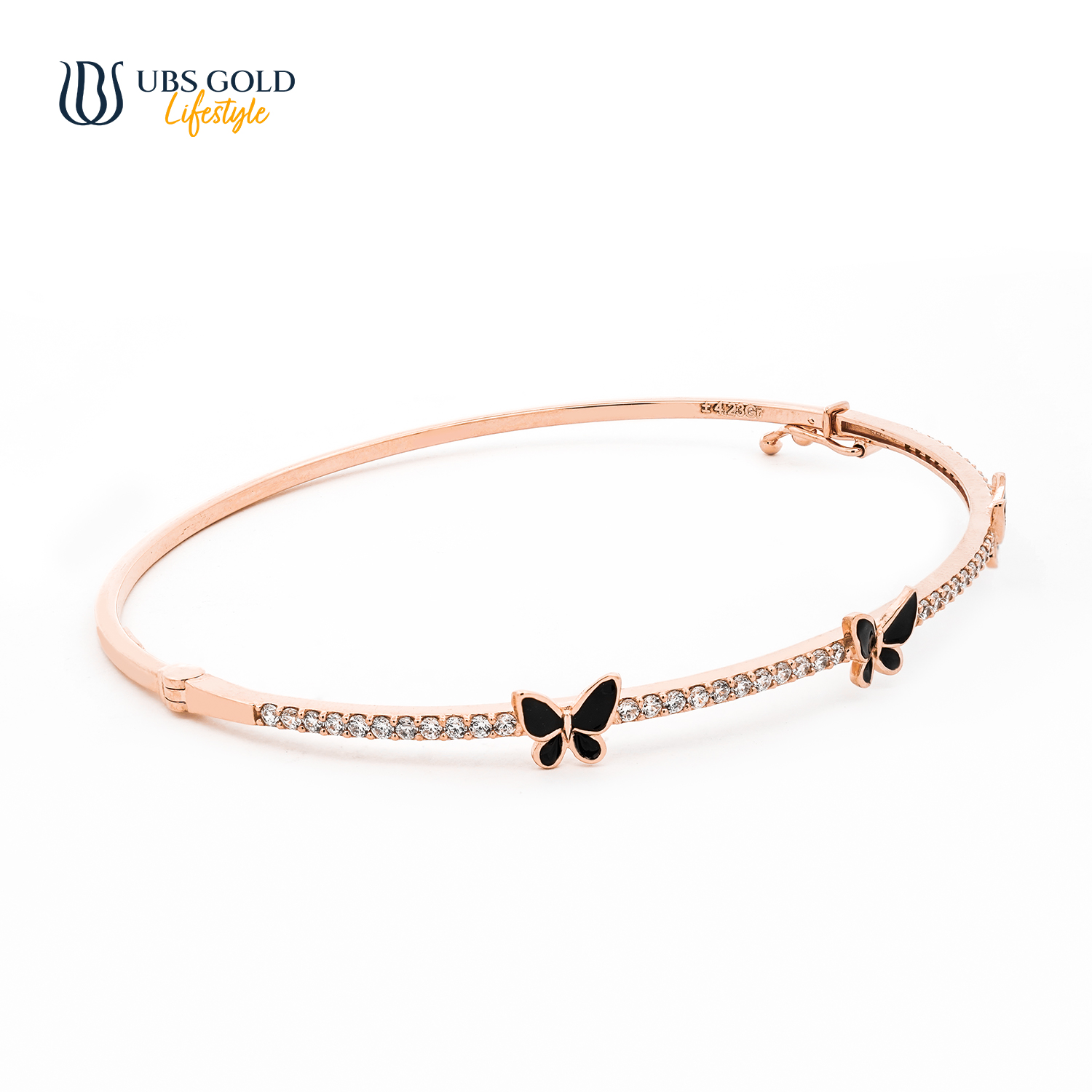 UBS Gold Gelang Emas Millie Molly - Egt1893 - 17K