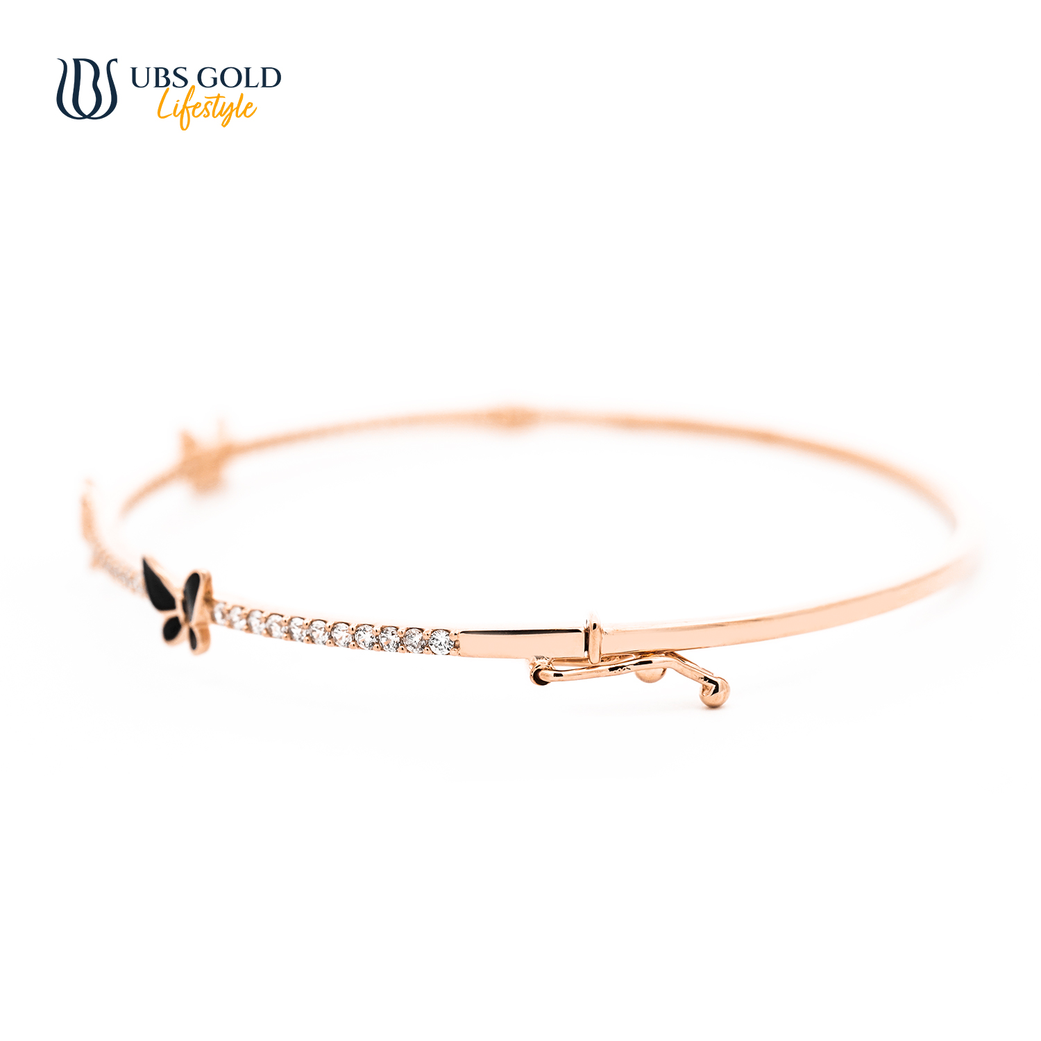 UBS Gold Gelang Emas Millie Molly - Egt1893 - 17K