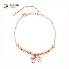 UBS Gold Gelang Emas Brigita - Kgv7396 - 17K