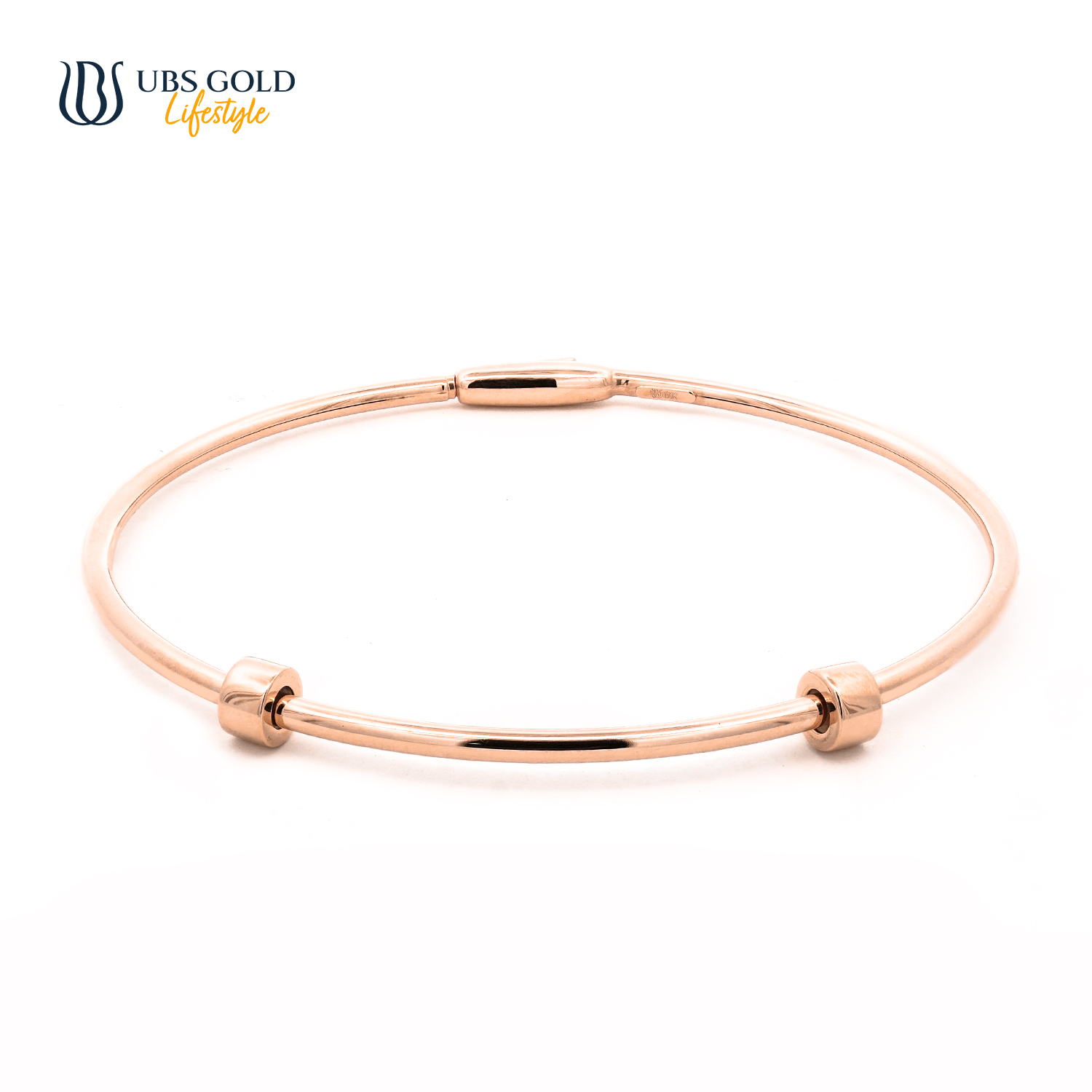 UBS Gold Gelang Emas Sweetie - Vge6224 - 17K