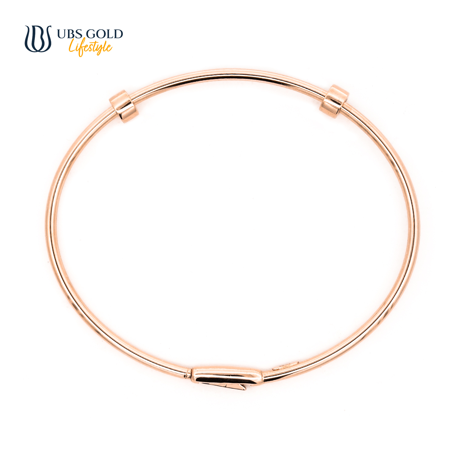 UBS Gold Gelang Emas Sweetie - Vge6224 - 17K