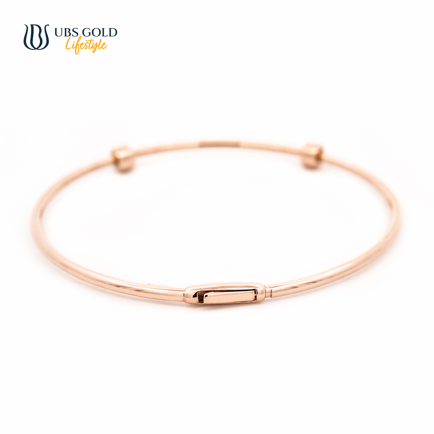 UBS Gold Gelang Emas Sweetie - Vge6224 - 17K